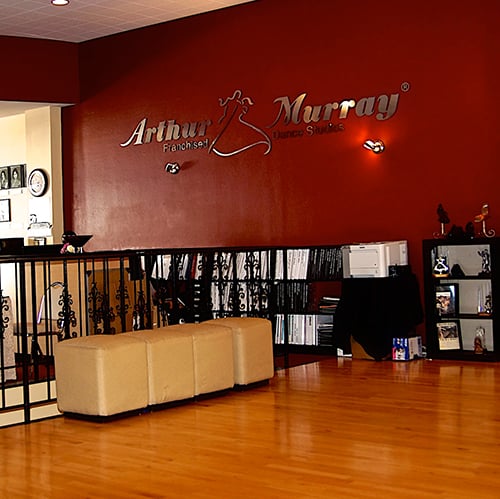 Arthur Murray Hayward Dance Studio