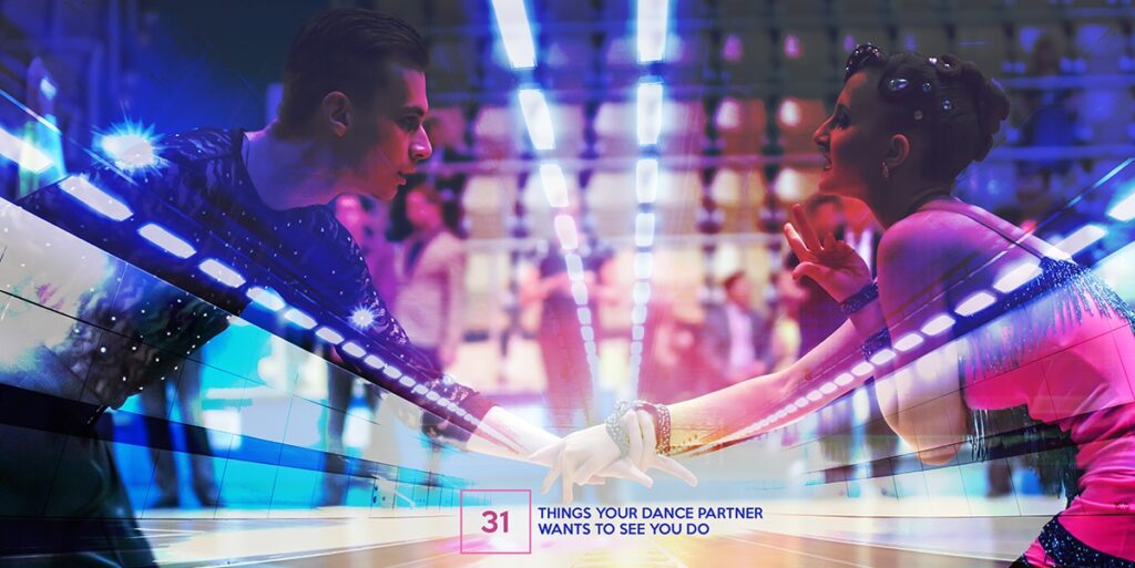 Arthur Murray 31 Things Dance Partner