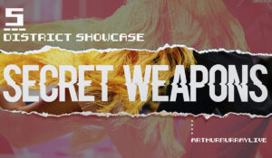 Arthur Murray 5 District Showcase SW