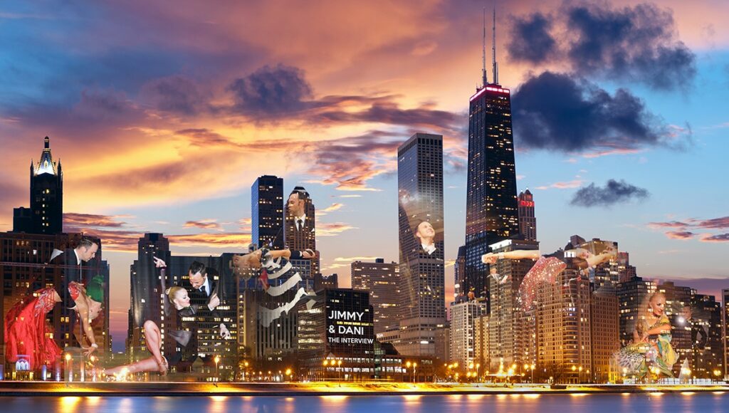 Arthur Murray JIMMY DANI CLOSER LOOK