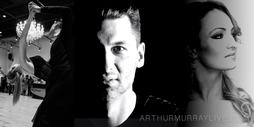 Arthur Murray Anton And Anna Ballroom Dance