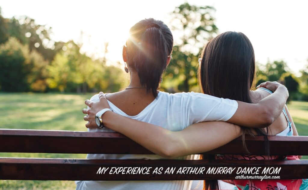 Arthur Murray Arthur Murray Dance Mom