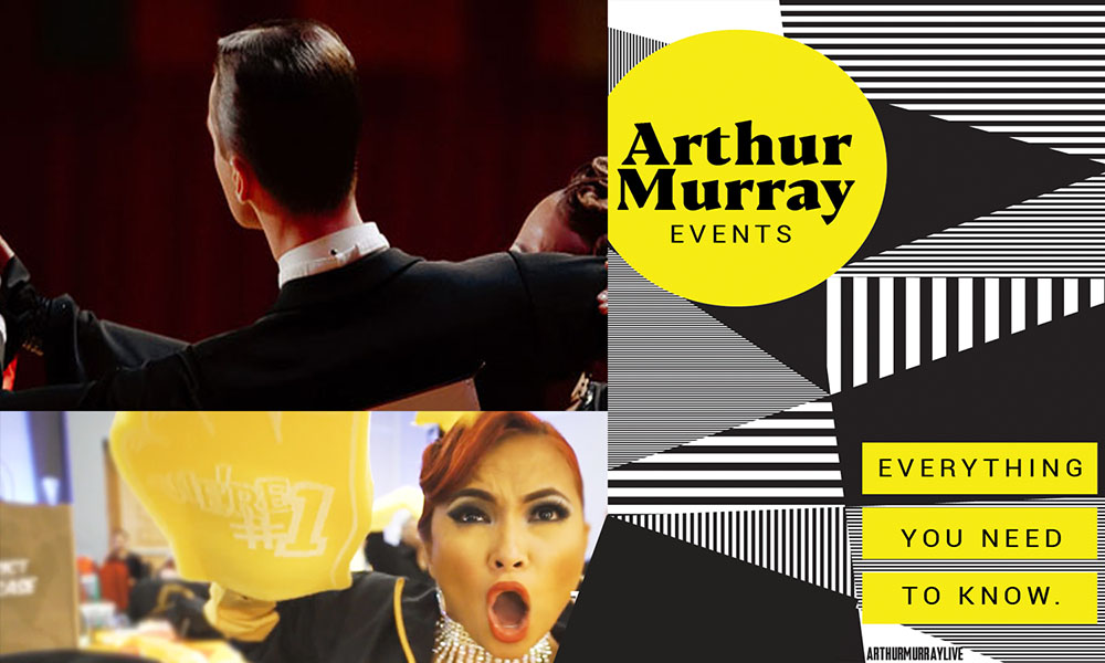 Arthur Murray Arthur Murray Events