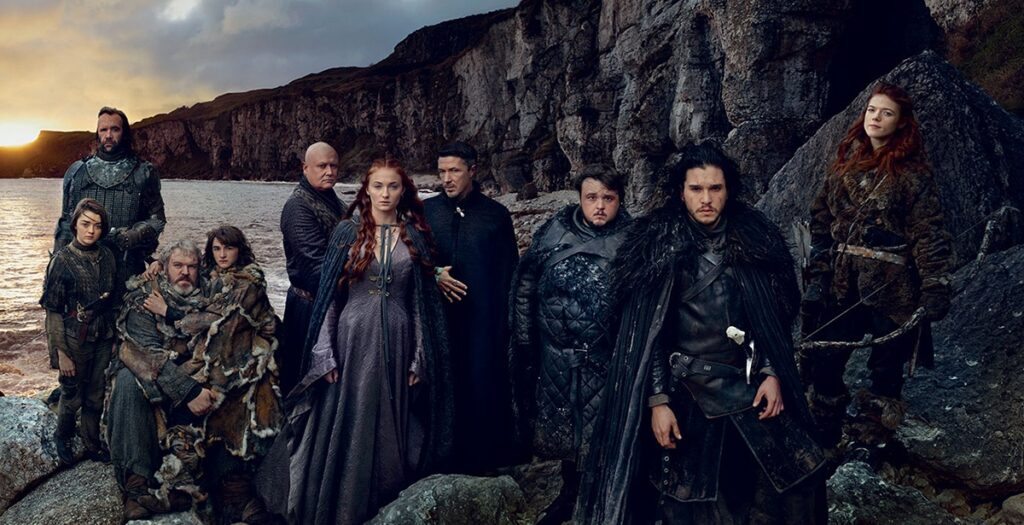 Arthur Murray Ballroom Dancing And Game Of Thrones