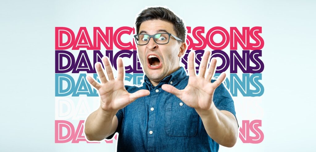 Arthur Murray Dance Lessons Scary