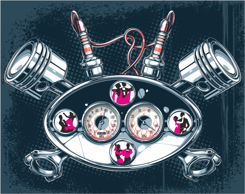 Arthur Murray Dance Program Tricked Out