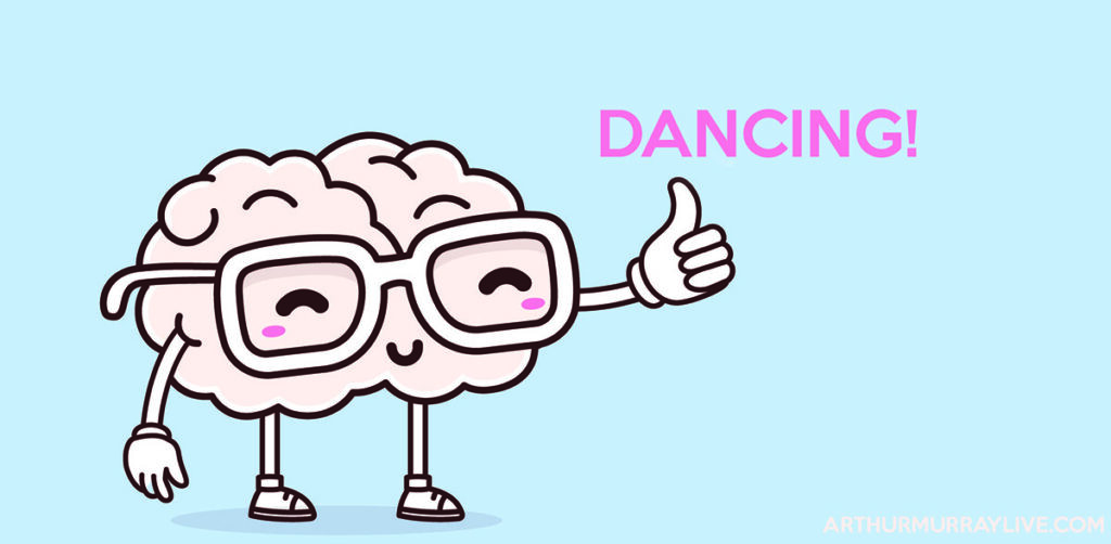 Arthur Murray Dancing And The Brain