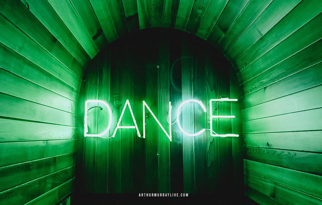 Arthur Murray Digtial Dance Lesson Benefits