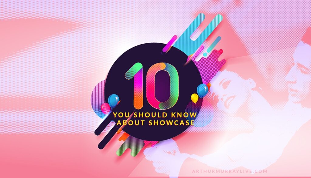 Arthur Murray District Showcase Things To Know