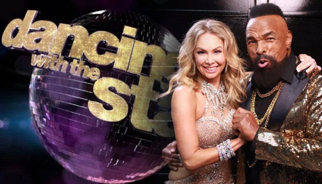 Arthur Murray Dwts 24 Profile Mr T