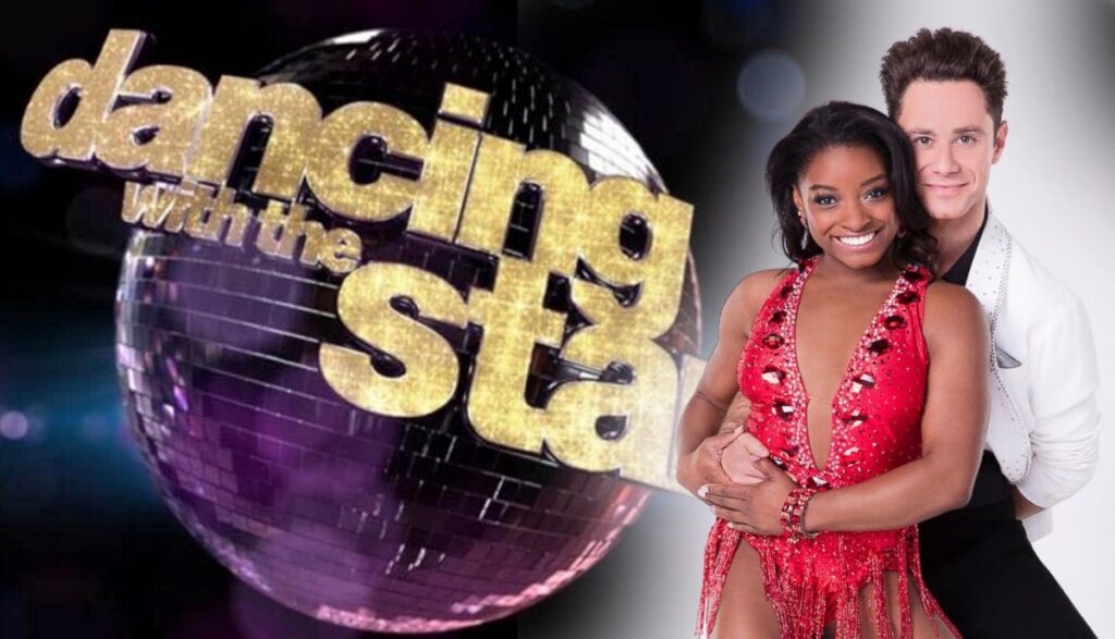 Arthur Murray Dwts 24 Profile Simone Biles