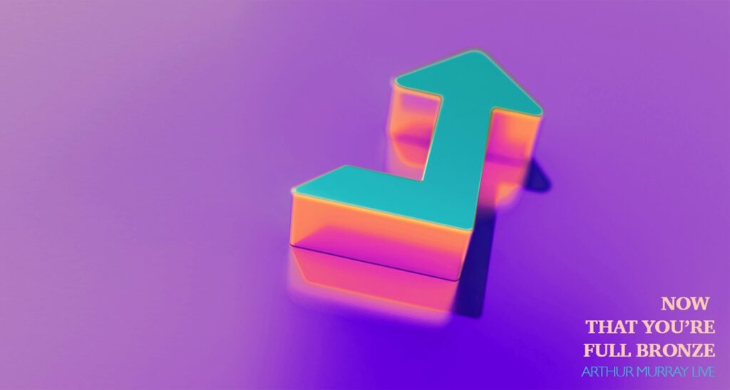 Arthur Murray Full Bronze New Features