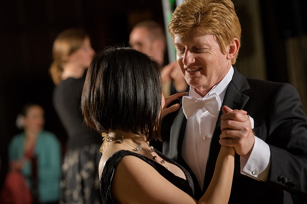 Arthur Murray Michael Wright Interview Top