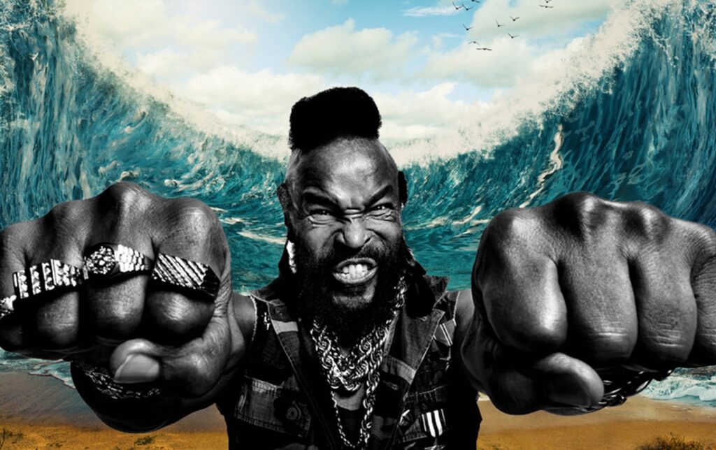 Arthur Murray Mr T Dance Commandments