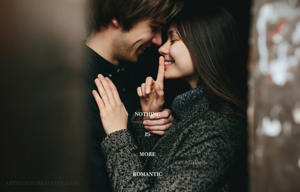 Arthur Murray Romantic Dance Rumba