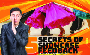 Arthur Murray Secrets Of Showcase Feedback