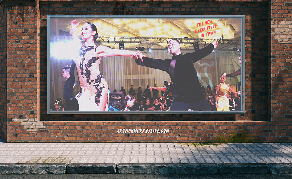 Arthur Murray Sergio Christina Amwc