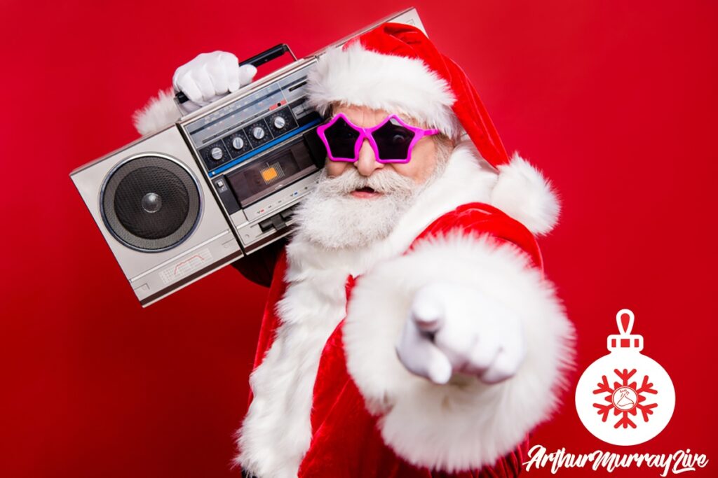 Arthur Murray Social Dance December