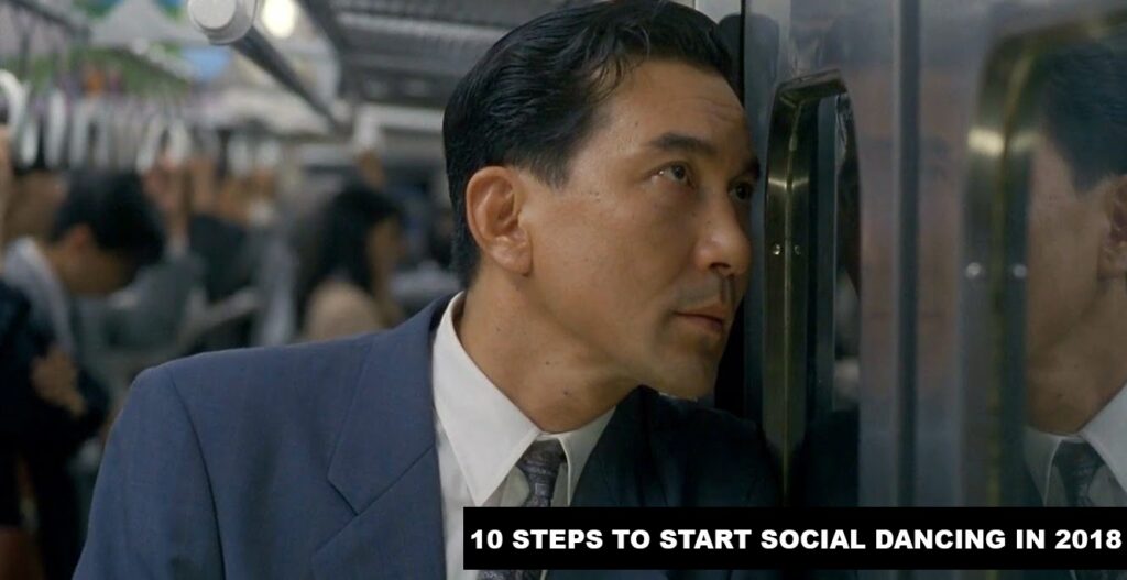 Arthur Murray Start Social Dancing 2018