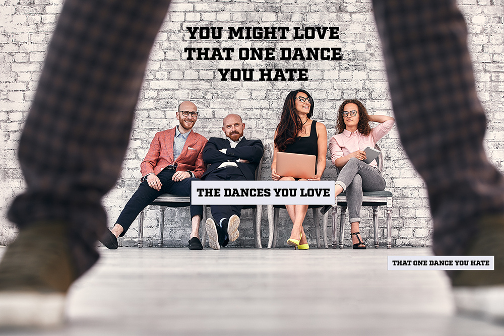 Arthur Murray That One Dance You Hate