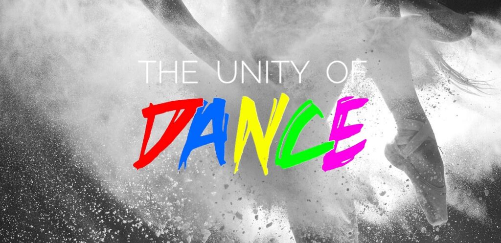 Arthur Murray The Unity Of Dance Logo