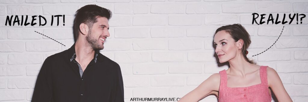 Arthur Murray Unsexy Gifts Dance Lessons